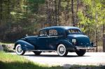 Cadillac V16 Town Sedan by Fleetwood 1936 года